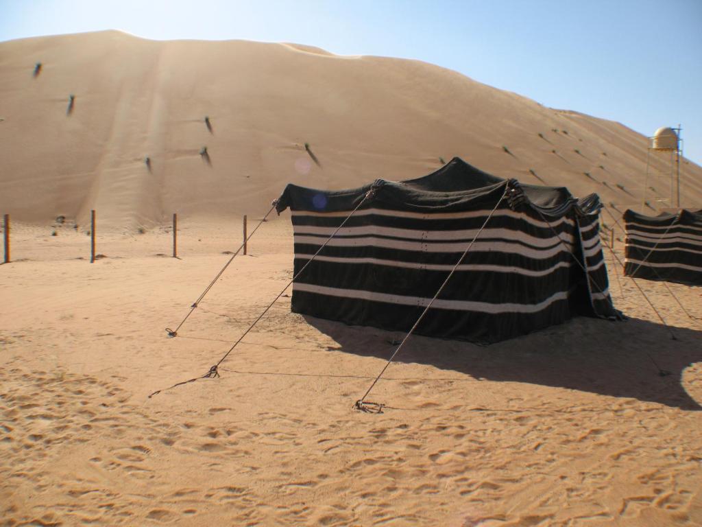 Al Wāşil Desert Retreat Camp מראה חיצוני תמונה