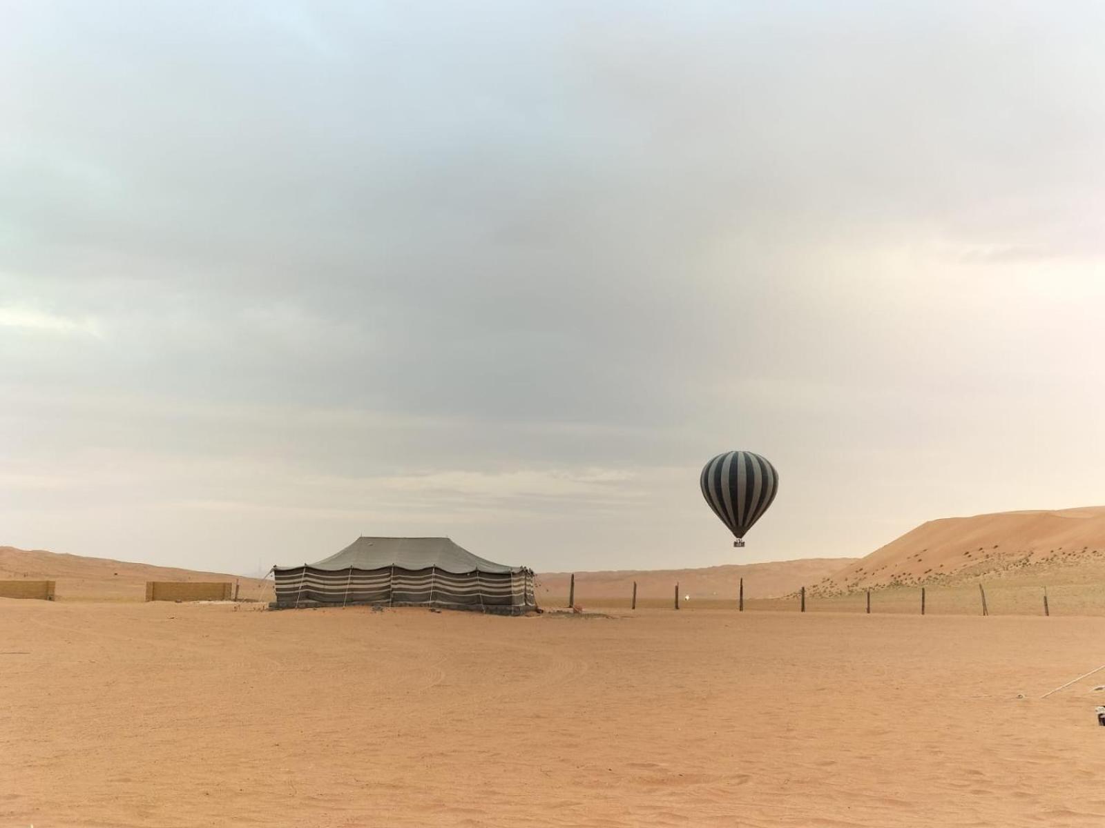 Al Wāşil Desert Retreat Camp מראה חיצוני תמונה