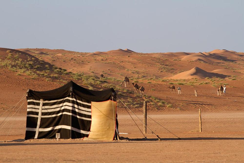 Al Wāşil Desert Retreat Camp מראה חיצוני תמונה
