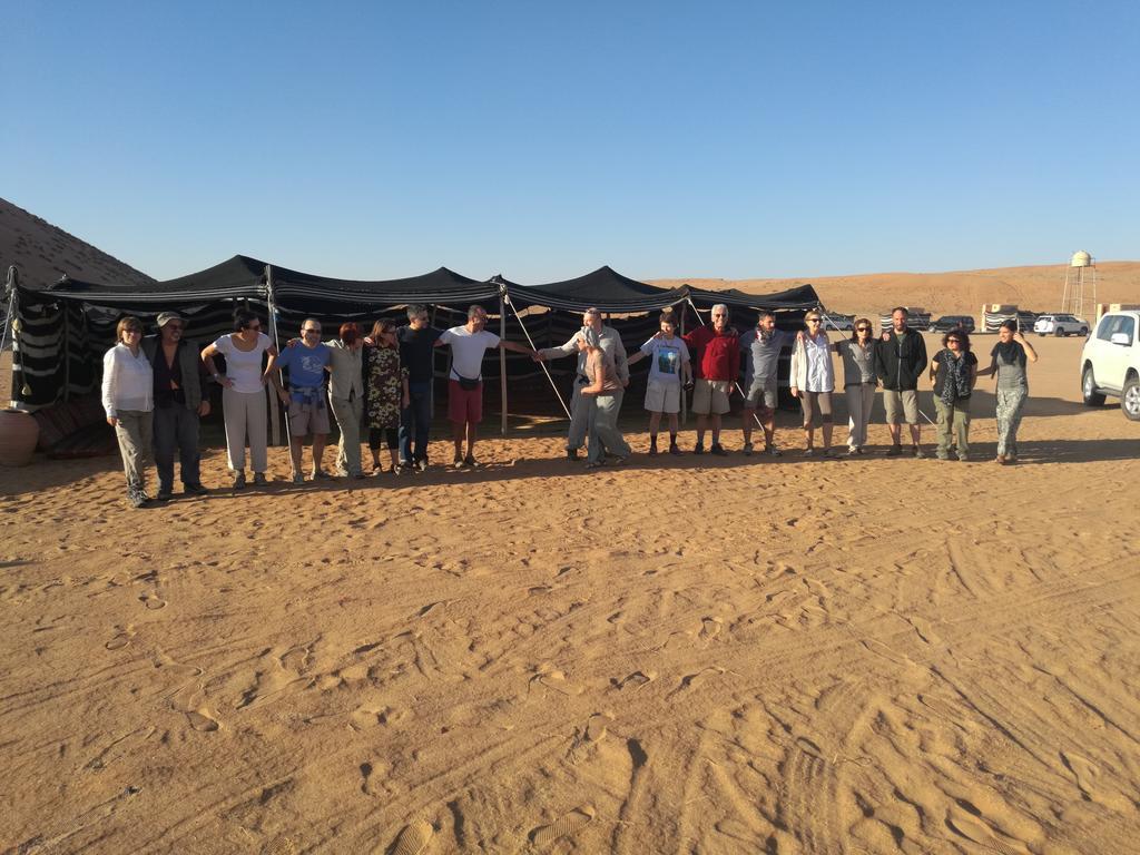 Al Wāşil Desert Retreat Camp מראה חיצוני תמונה