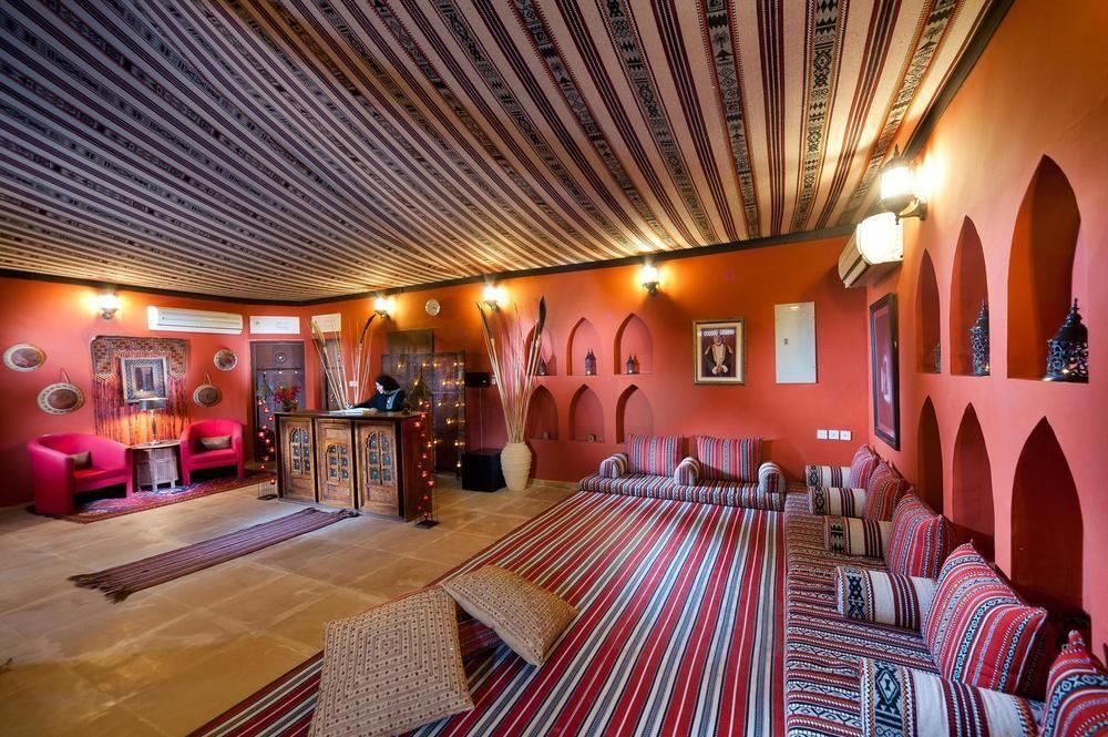 Al Wāşil Desert Retreat Camp מראה חיצוני תמונה