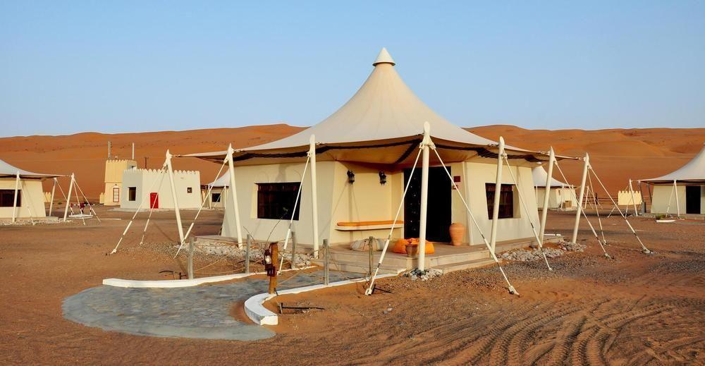 Al Wāşil Desert Retreat Camp מראה חיצוני תמונה