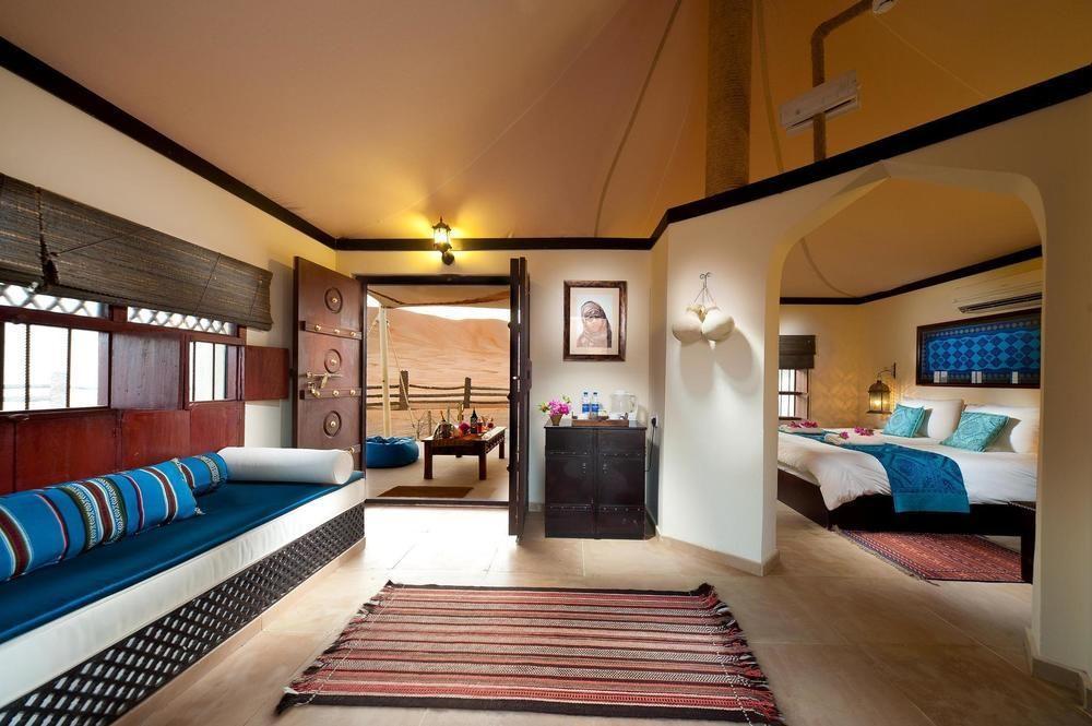 Al Wāşil Desert Retreat Camp מראה חיצוני תמונה